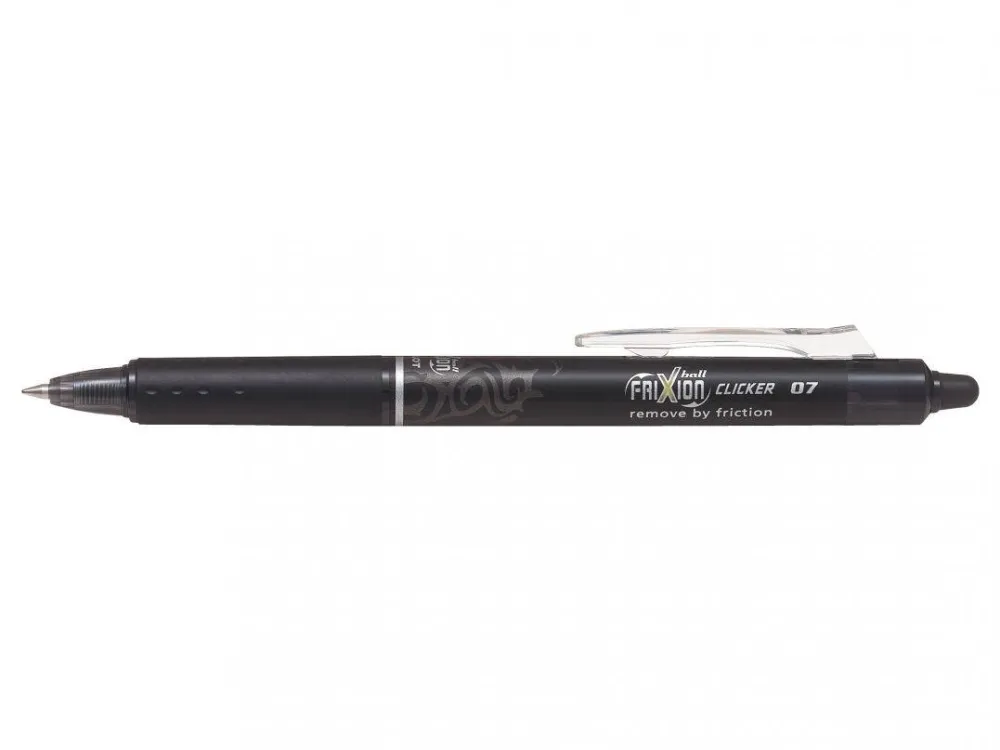 Pilot Roller PILOT Frixion Clicker, 0,7mm, negru