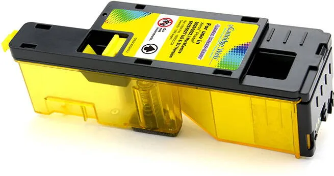 Toner imprimanta Xerox Toner cartridge Cartridge Web Yellow Xerox 6020/6022 replacement 106R02762