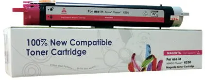 Toner imprimanta Xerox Toner cartridge Cartridge Web Magenta Xerox 6250 replacement 106R00673