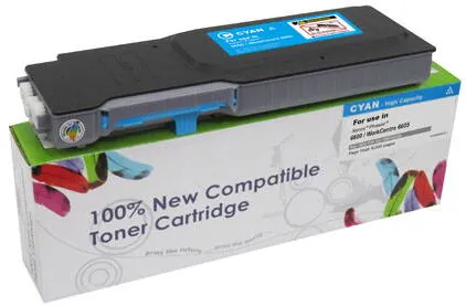 Toner imprimanta Xerox Toner cartridge Cartridge Web Cyan Xerox Phaser 6600 replacement 106R02233