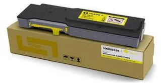 Toner imprimanta Xerox Toner cartridge Cartridge Web Yellow Xerox C400, C405 replacement 106R03533 (CT202577)