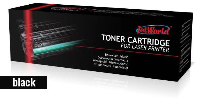 Toner imprimanta Xerox Toner cartridge JetWorld Black Xerox C310, C315 replacement 006R04360
