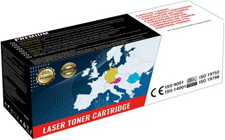 Toner imprimanta Lexmark LEX MS725/MX725 (15K) (58D2H00) LASER