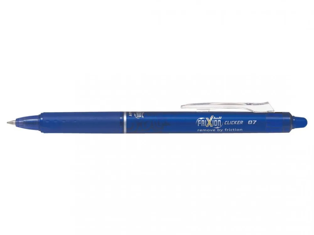 Pilot Roller PILOT Frixion Clicker, 0,7mm, albastru