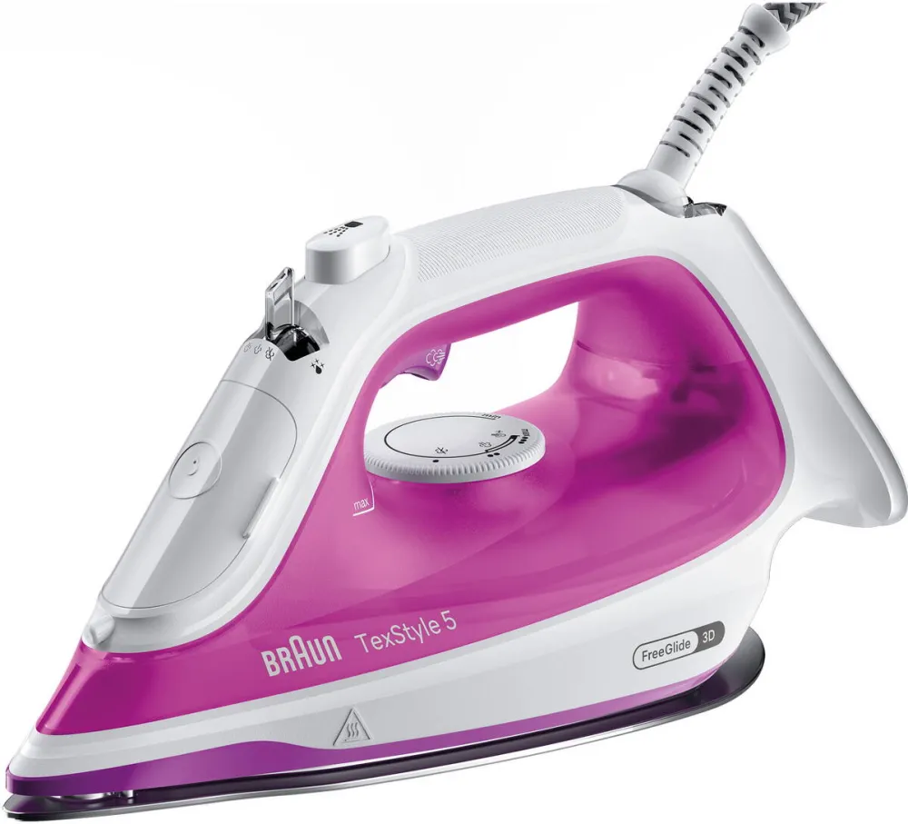 Braun Houshold Braun Houshold TexStyle 5 SI 5225 PU (purple/white)