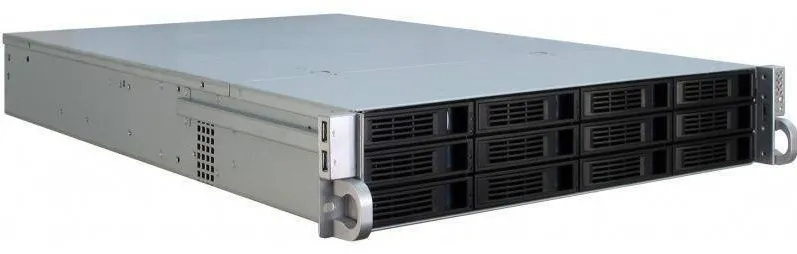 Carcasa server Inter-Tech Carcasa server Inter-Tech IPC2U-2412