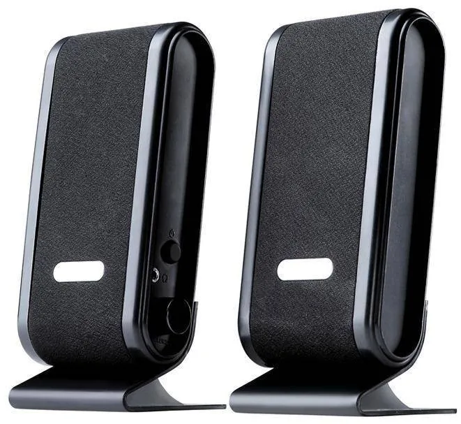 Boxe TRACER Boxa 2.0  Quanto USB, Black