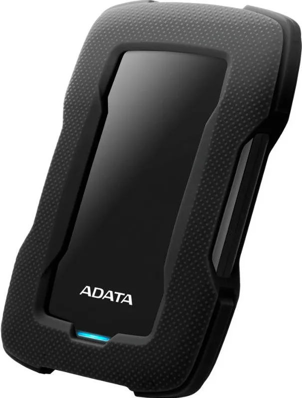 Hard Disk Extern ADATA HD330 2TB 2.5 inch USB 3.0 Black