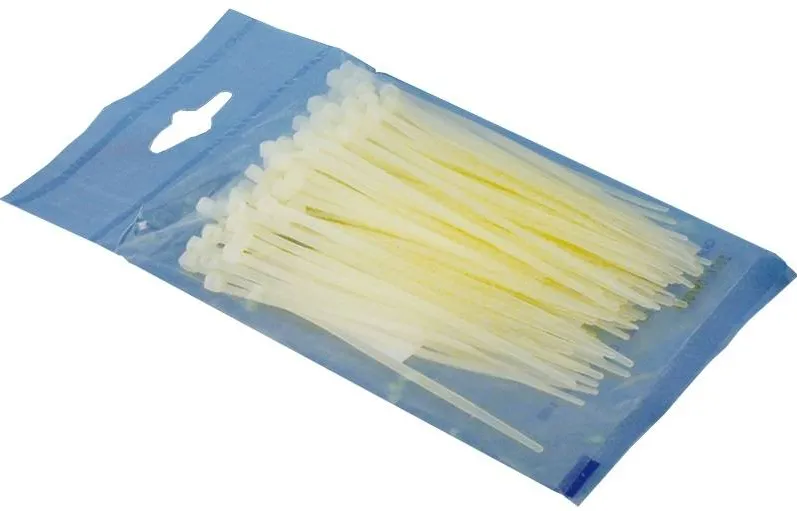 Modding PC Logilink Set coliere PVC 100 buc., lungime 10 cm