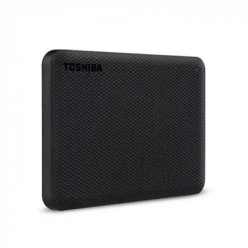 Hard Disk Extern Toshiba Canvio Advance 1TB, 2.5 inch, USB 3.2 Black