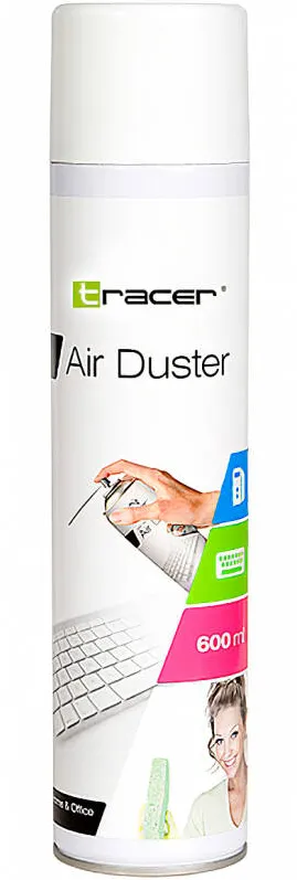 Solutie de curatare TRACER Spray aer Air Duster 600 ml