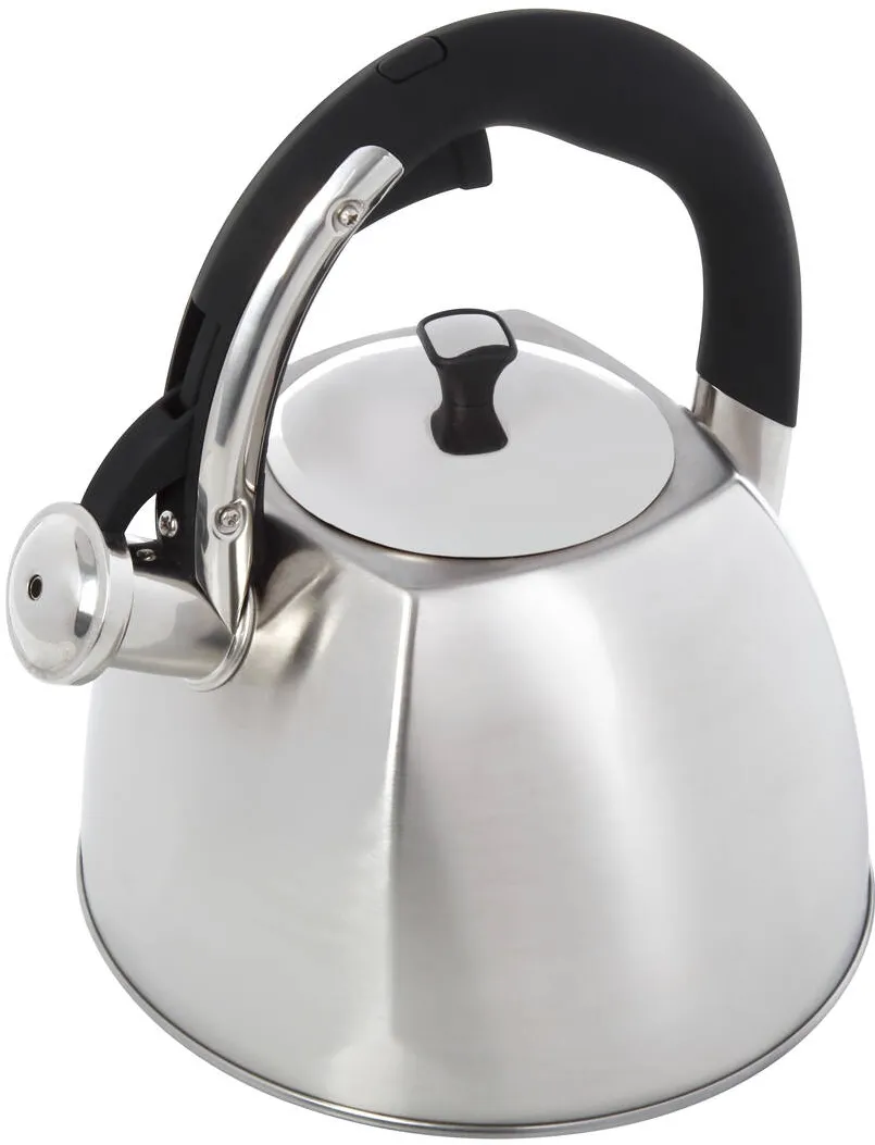 Maestro Ceainic MR-1333-S Silver 2.2 L