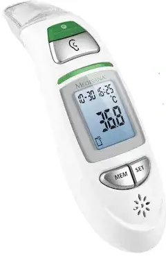 Medisana Termometru cu infrarosu TM 750, Multifunctional