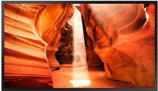 Samsung OM55N-D LH55OMNDSGBXEN Smart 55 inch FHD VA 6 ms 60 Hz Dual Display