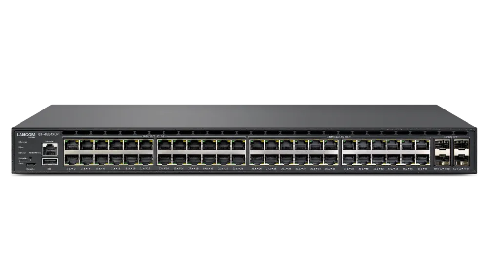 Switch LANCOM GS-4554XUP