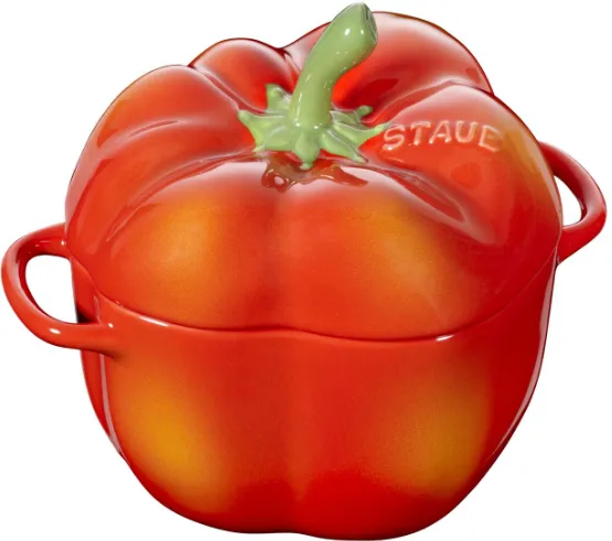Vas Pentru Gatit ZWILLING MINI COCOTTE PEPPER 470 ml Round Casserole baking dish