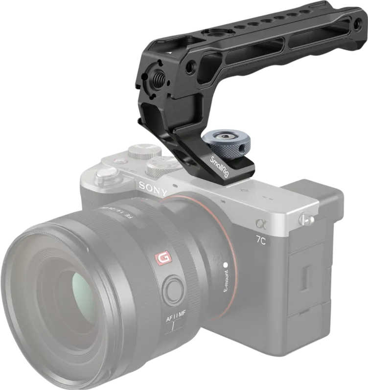 SmallRig SmallRig 3764 Top Handle with Cold Shoe