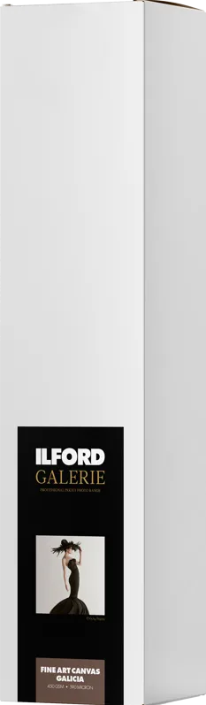 Hartie Foto Ilford Ilford Galerie FineArt Canvas Galicia 450g 111,8cm x 15m