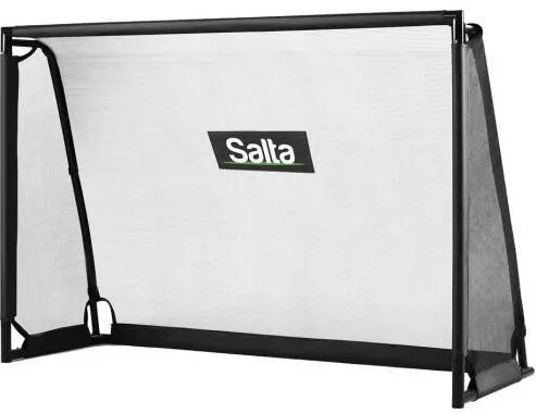 Poarta de fotbal Salta Legend cu panou de antrenament 180 x 120 x 60 cm