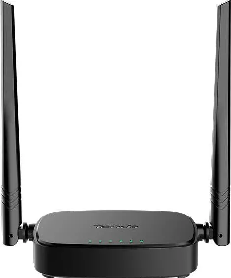 Tenda Tenda 4G05 wireless router Fast Ethernet Single-band (2.4 GHz) Black