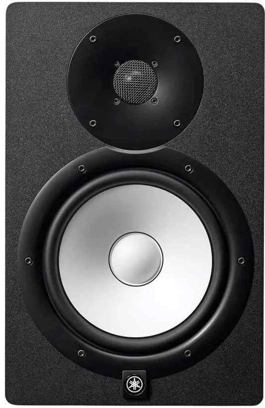 Boxe Yamaha HS8 loudspeaker 2-way Black Wired 120 W