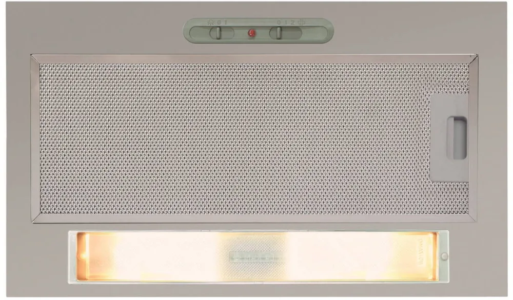 CATA CAMPANA Hood GK 4500 X, B, Width 51 cm, Max 360 m³/h, LED, Silver