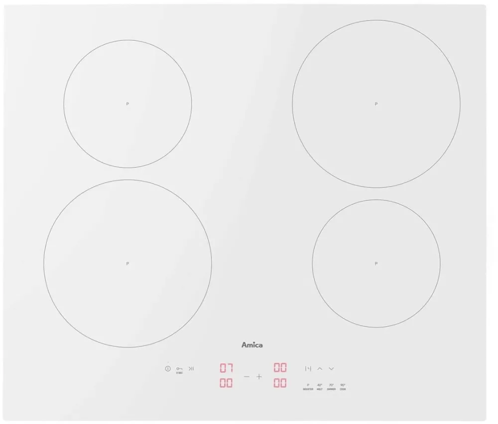 Plita Amica Induction hob PIDH6140PHTUN 3.0