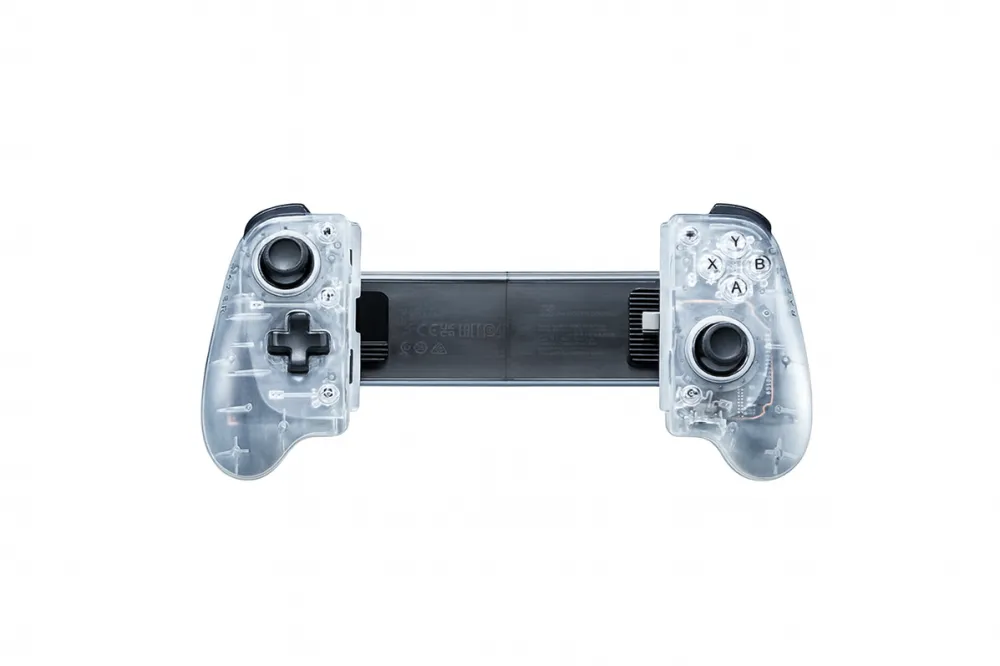 Gamepad RAZER Kishi V3, Phantom White Edition