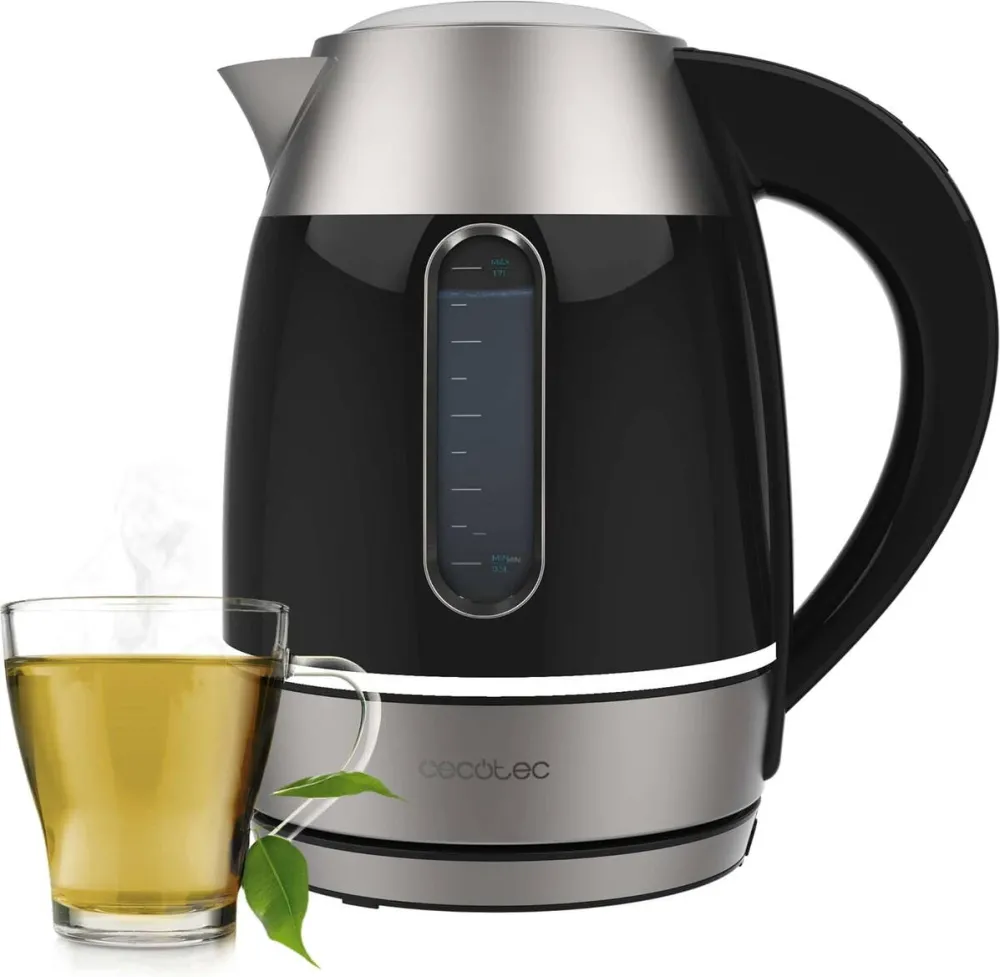 CECOTEC Thermosense 400 VisionLight electric kettle
