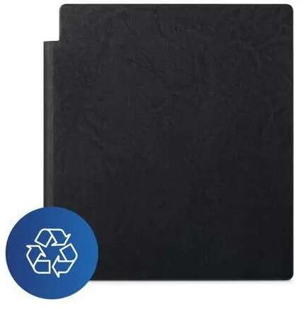 Accesoriu eBook Kobo Husa pentru cititor de carti electronice Kobo, Flip, 26.2cm, neagra