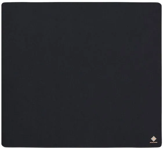 Mouse pad DELTACO gaming XL DELTACO gaming DMP220, 400 x 450 x 4mm, negru