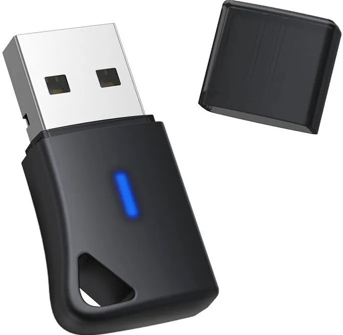 Adaptor Baseus Adaptor USB Baseus Encok BA04+ Bluetooth 5.4