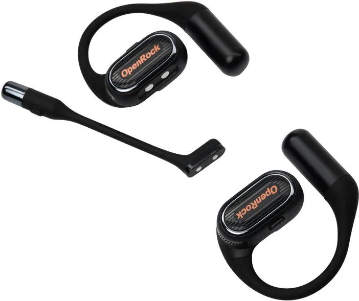 Casti Bluetooth OneOdio OpenRock Link 20 wireless headphones negru
