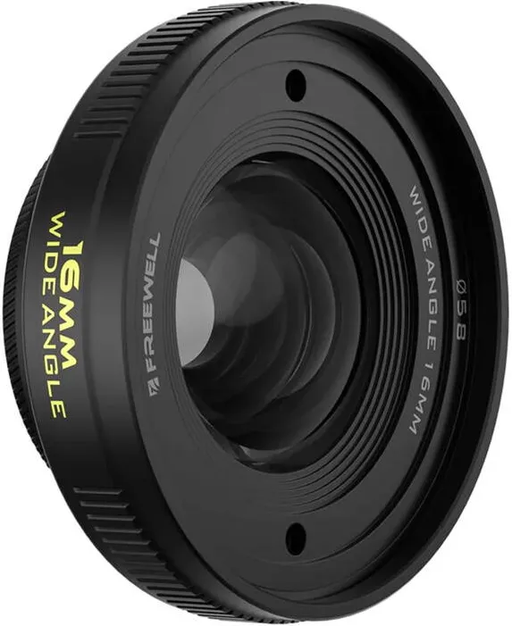 Obiectiv/Accesoriu Freewell 16mm Wide Angle Lens with 17mm Mount