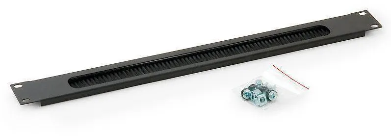 Accesoriu cabinet TRITON TRITON PANOU CABLU 19" 1U CU PERIE