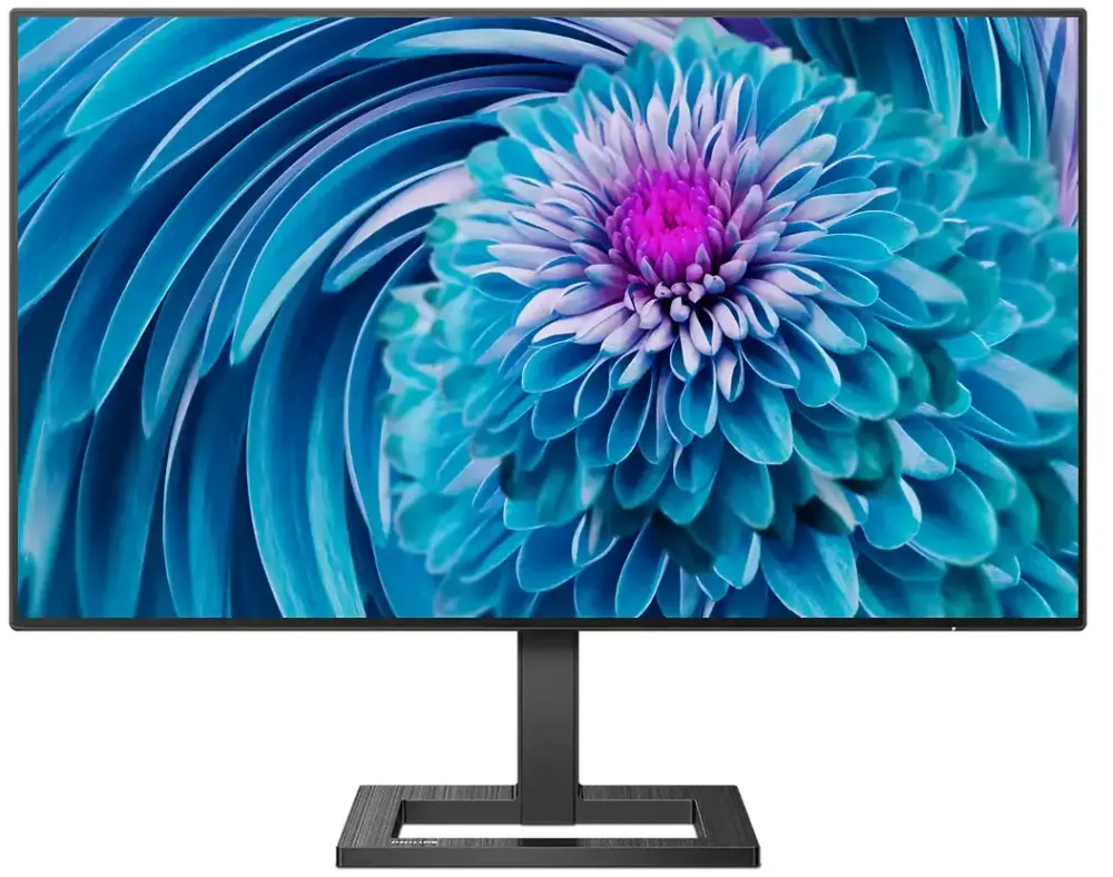 Monitor Philips LED Gaming 275E2FAE 27 inch 4 ms Negru FreeSync 75 Hz
