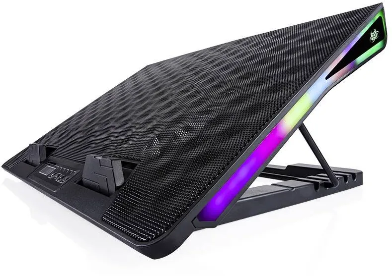Coolpad Laptop TRACER Tracer TRASTA46405 notebook cooling pad 40 cm (17,3") 800 RPM
