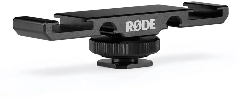 Rode DSC-1 Dual-Hot Shoe Adapter