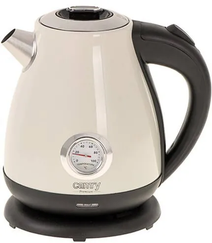 Fierbator Adler CAMRY CR 1344c cream