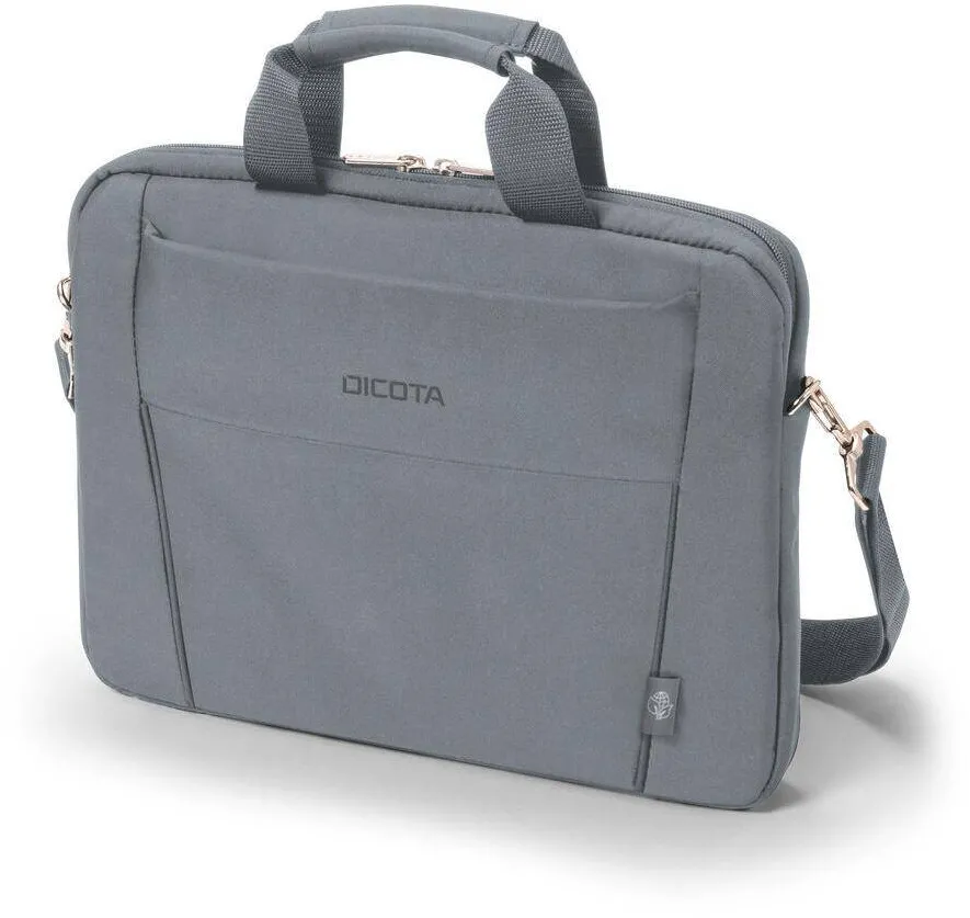 Geanta Laptop DICOTA Eco Slim Case Base 13-14,1" (33cm-35,8cm) grey