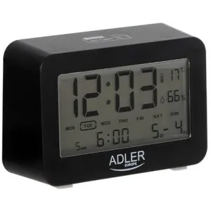 Adler Ceas cu alarma pe baterii AD1196B