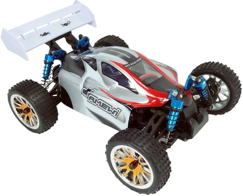 Masina AMEWI RC Auto Troian Pro Buggy Ni-Mh Akku 1100mAh/14+