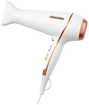 MESKO Mesko MS 2250 Hair dryer, 2 settings, Power 2100W, White