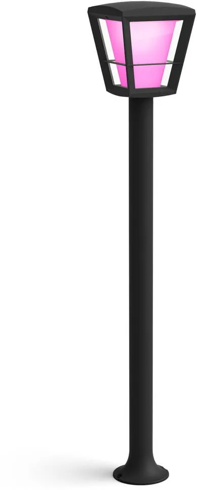Philips Hue WCA Econic Outdoor Post Lantern