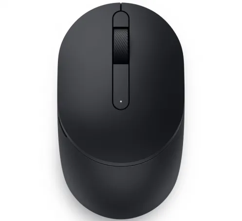 Mouse Dell Silent Mouse MS355, Bluetooth/USB Wireless, Black