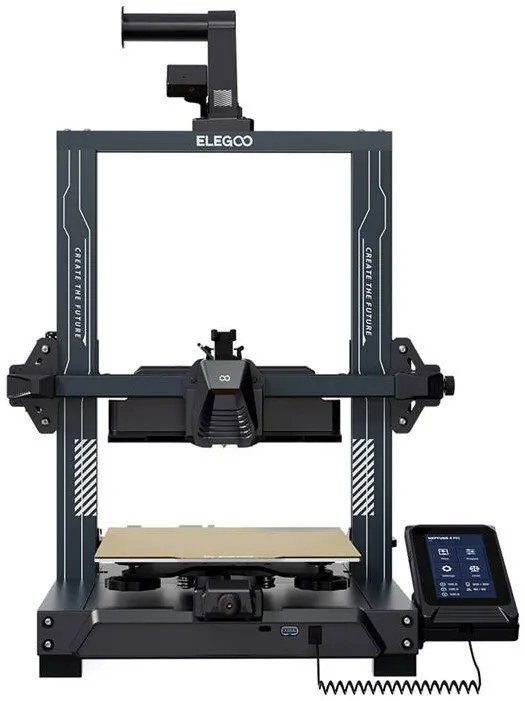 Elegoo Imprimanta 3D Neptune 4 Pro