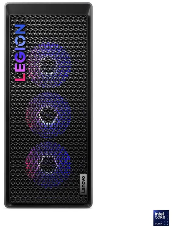 Sistem desktop Lenovo Lenovo Legion T7 34IAS10 ULT7-265KF/32GB/1TB/NVIDIA GF RTX 5080 16GB/WIN11 Home/Storm Grey/2Y Warranty