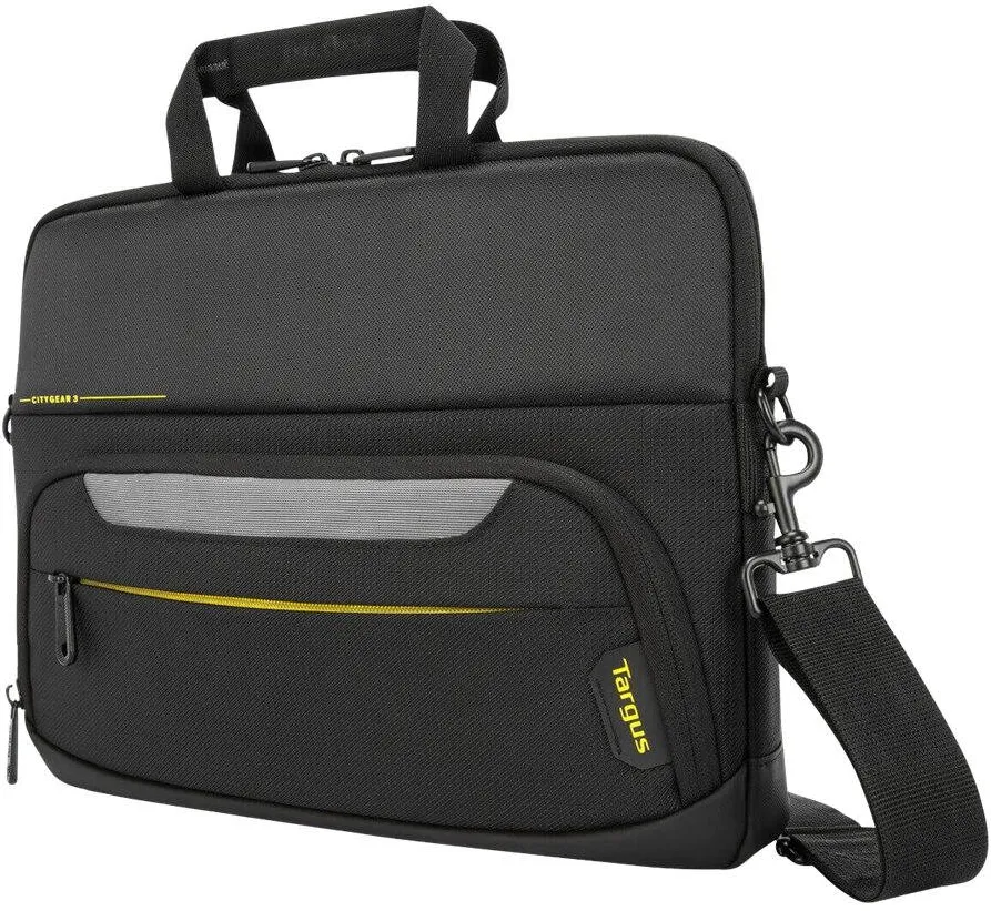TARGUS Targus CityGear 14" Slim Topload Laptop Case (Black)