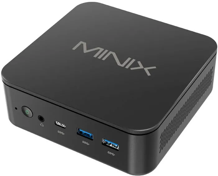 Sistem Mini MiniX Mini PC NR660 ryzen 5 6600h 16+512