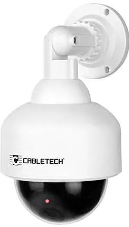 Camera Supraveghere Cabletech CAMERA SUPRAVEGHERE FALSA DUMMY LED DK-10
